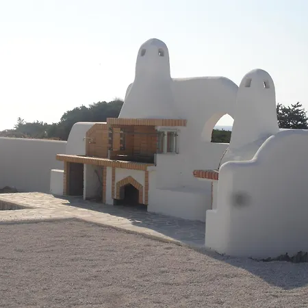 White Villa