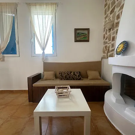 White Villa Jenádi