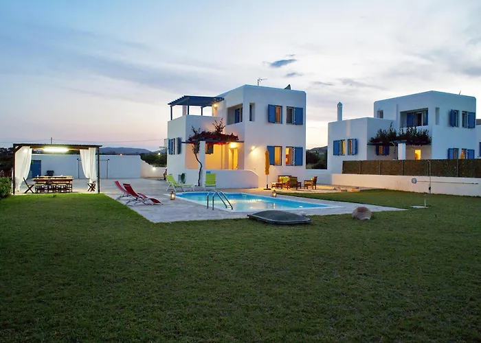 White Villa