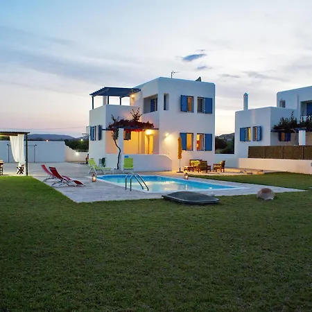 White Villa